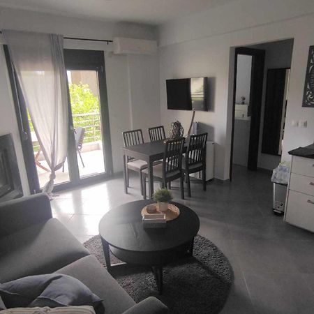 Apartamento Le Onde Pefkochori Exterior foto