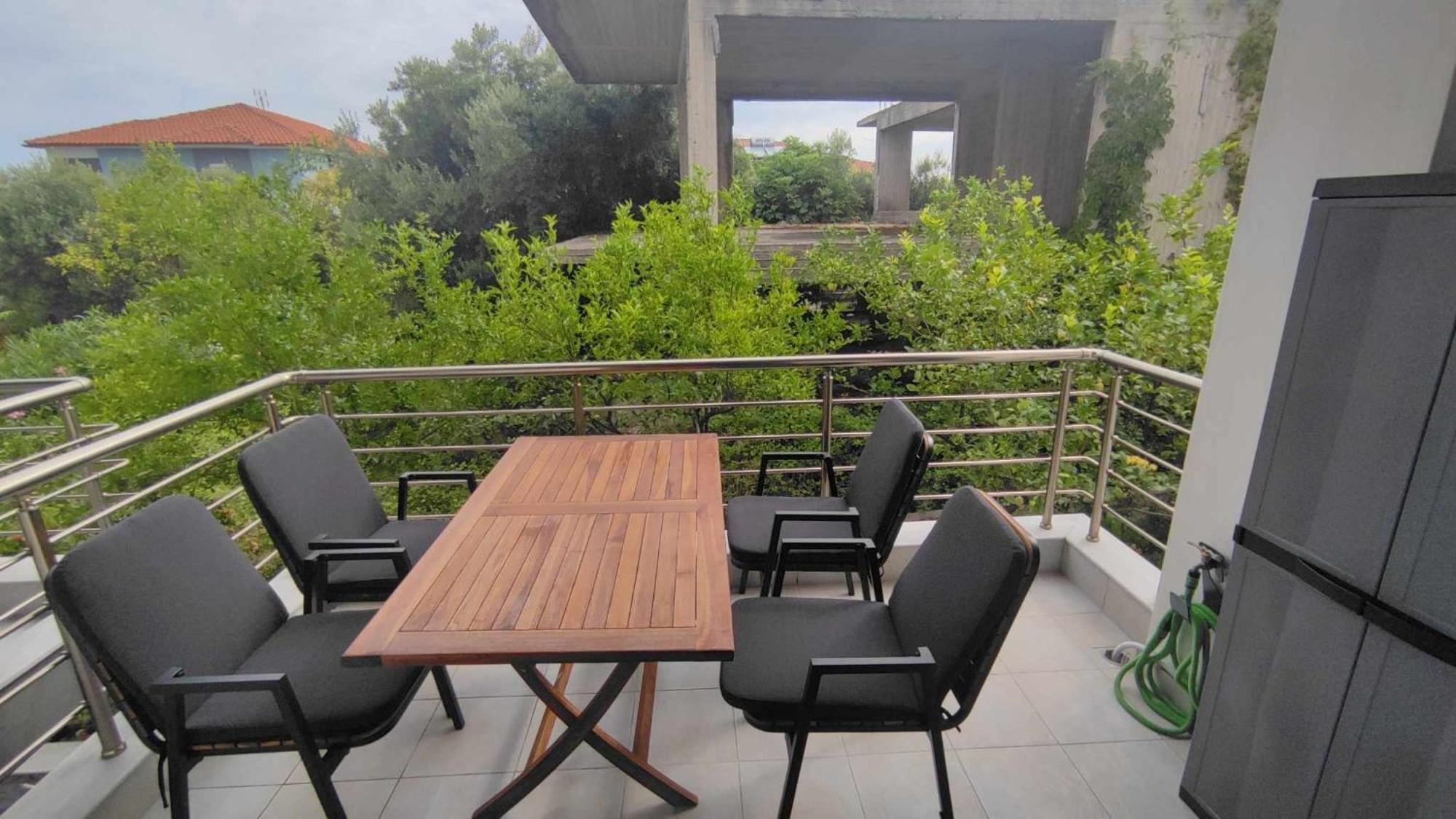 Apartamento Le Onde Pefkochori Exterior foto