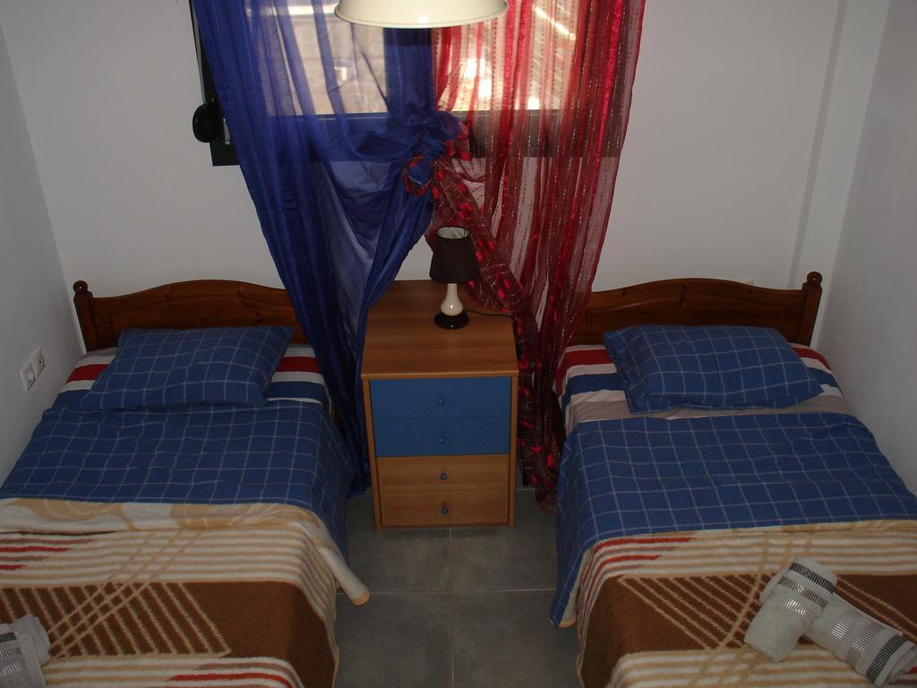 Apartamento Le Onde Pefkochori Exterior foto