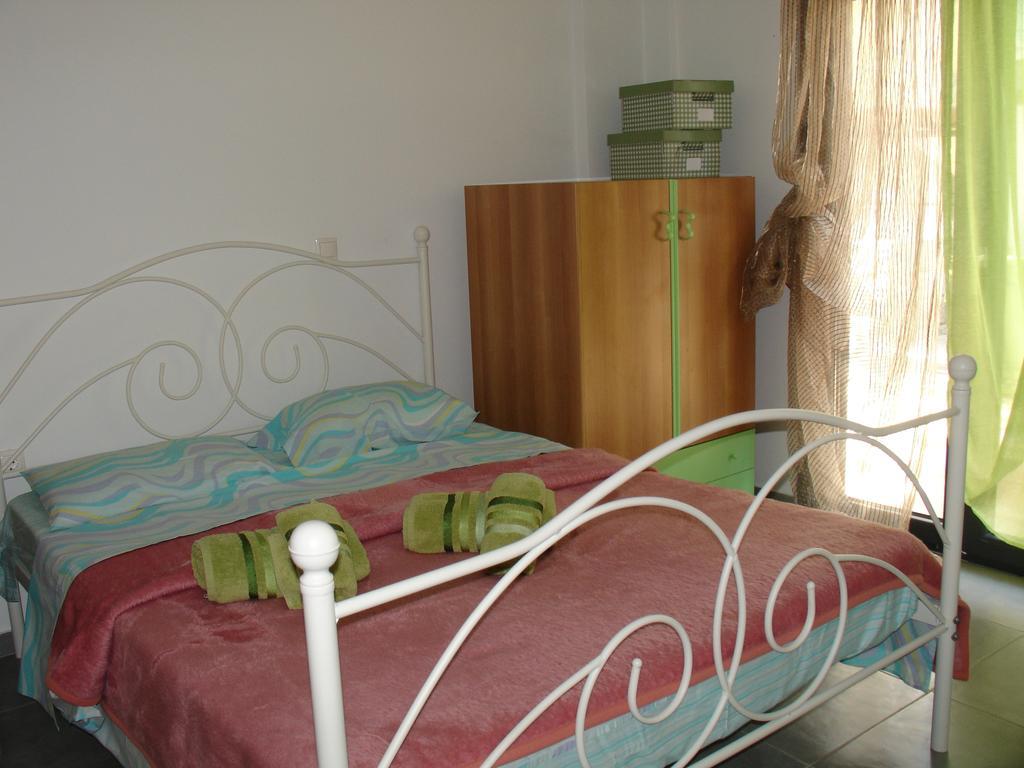 Apartamento Le Onde Pefkochori Exterior foto