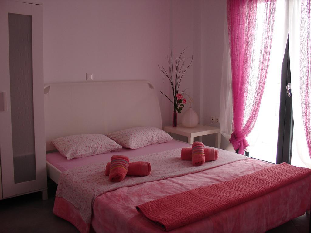 Apartamento Le Onde Pefkochori Exterior foto
