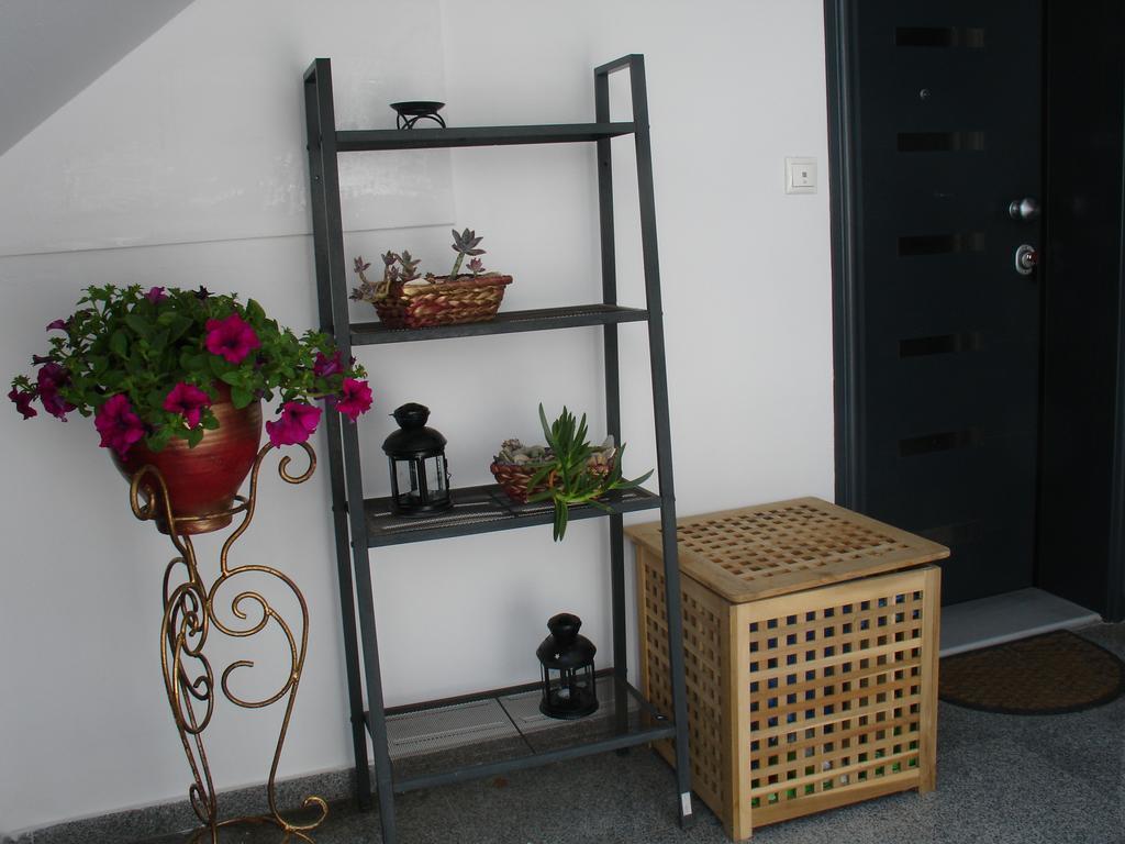 Apartamento Le Onde Pefkochori Exterior foto