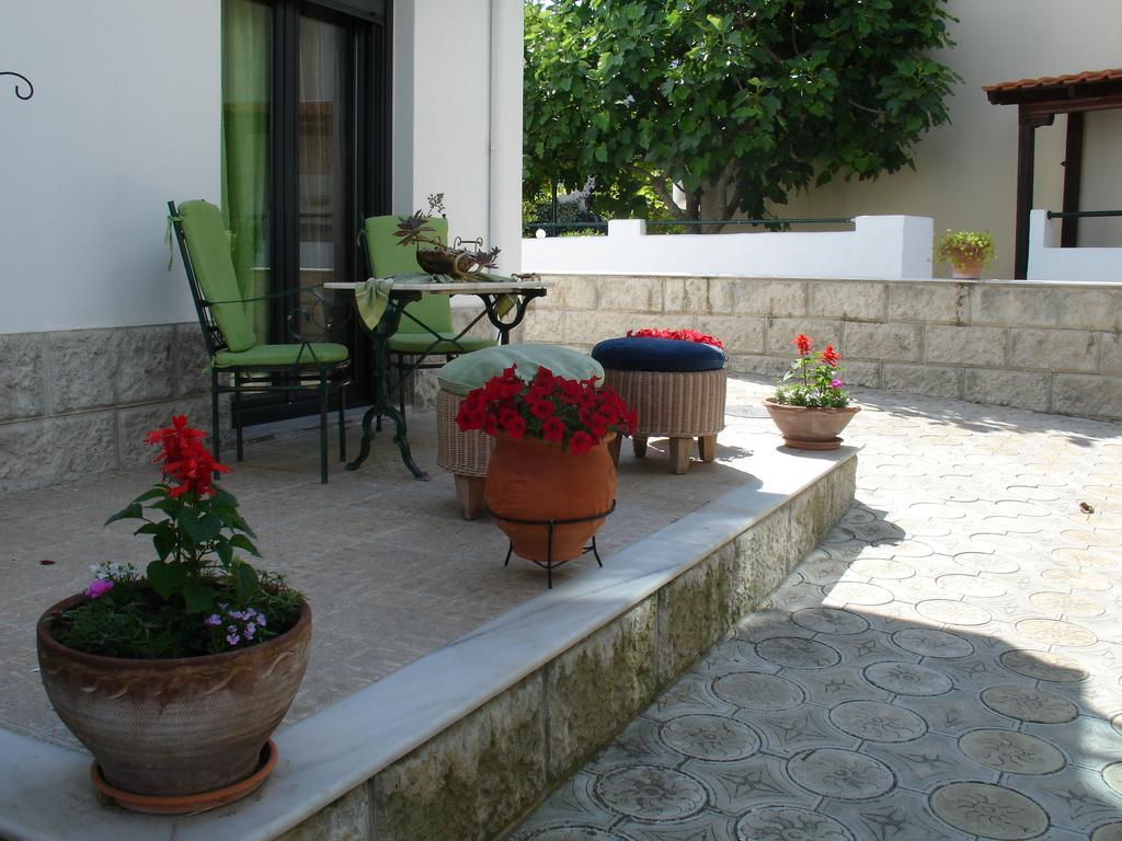 Apartamento Le Onde Pefkochori Exterior foto