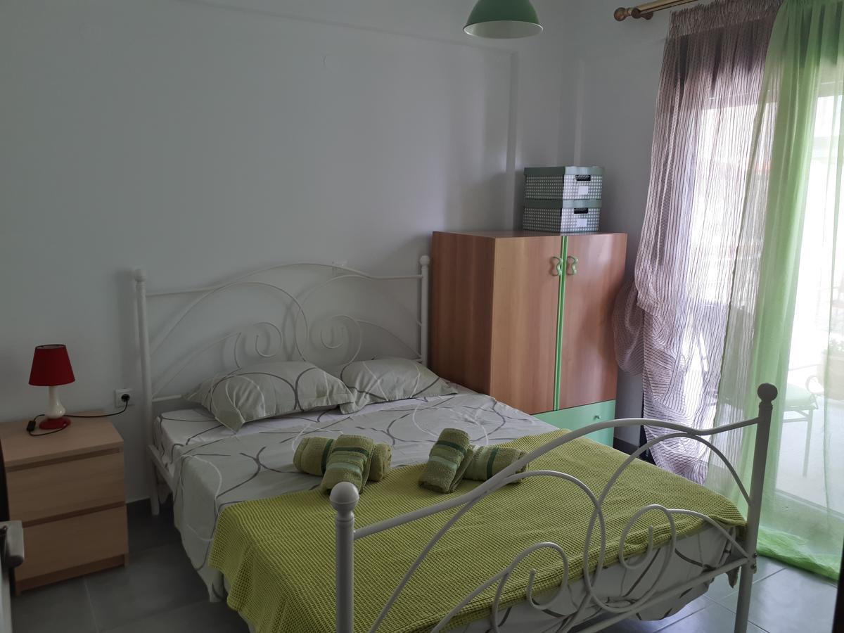 Apartamento Le Onde Pefkochori Exterior foto