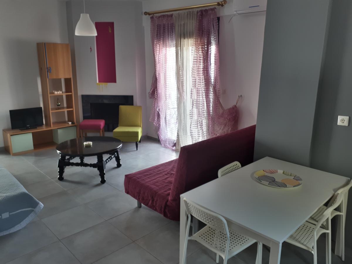 Apartamento Le Onde Pefkochori Exterior foto