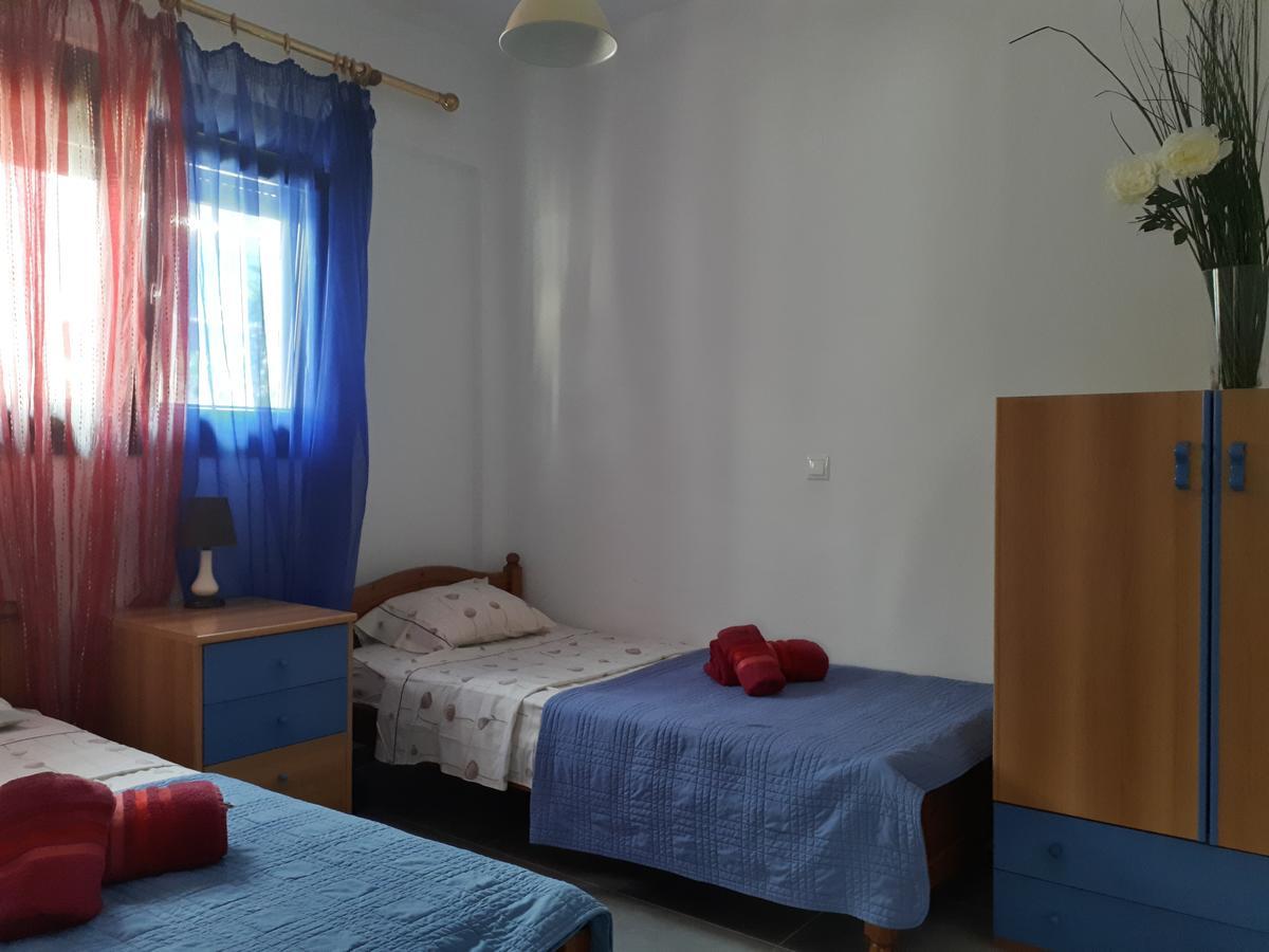 Apartamento Le Onde Pefkochori Exterior foto