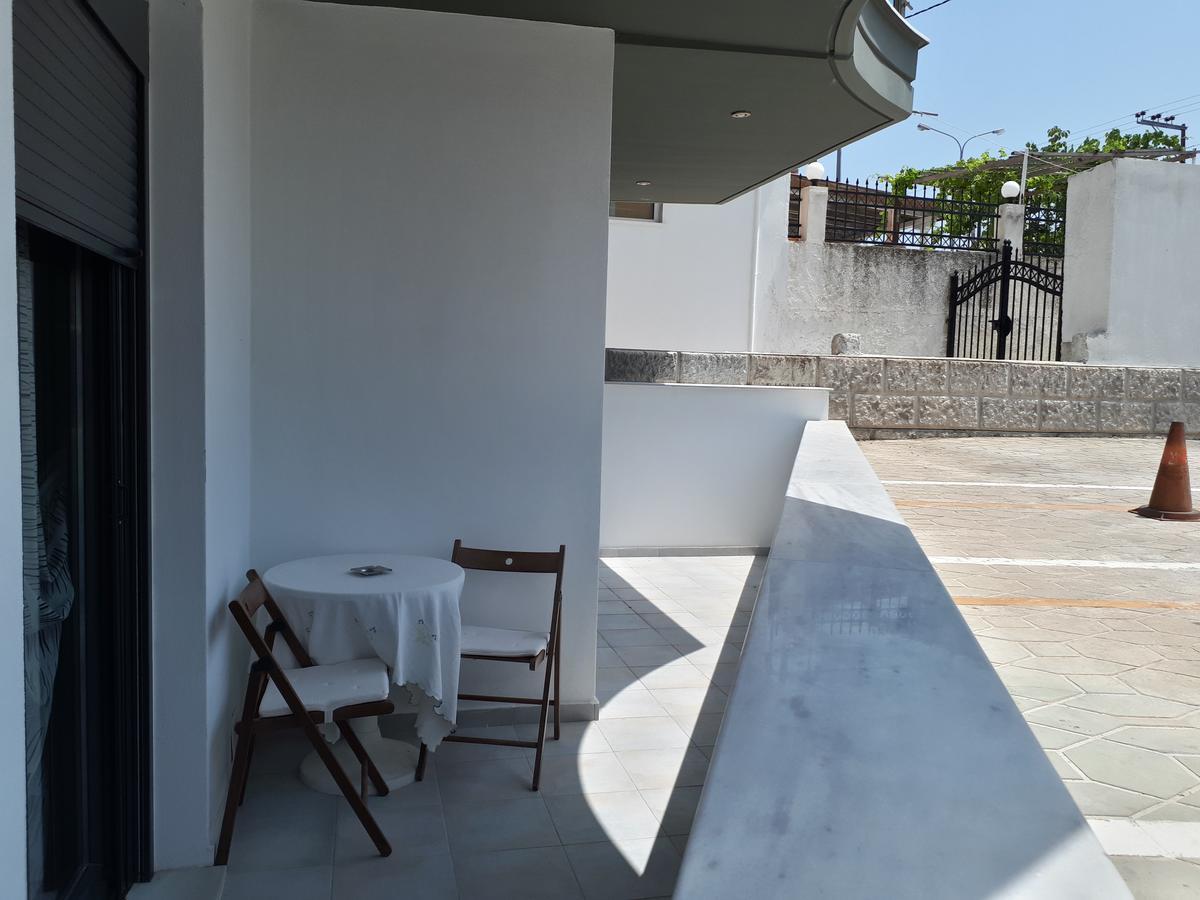 Apartamento Le Onde Pefkochori Exterior foto