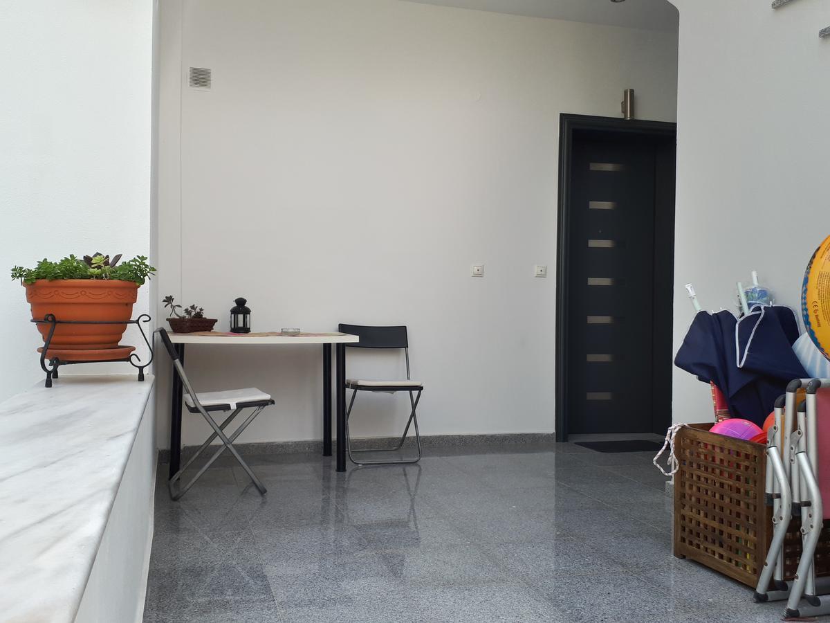 Apartamento Le Onde Pefkochori Exterior foto