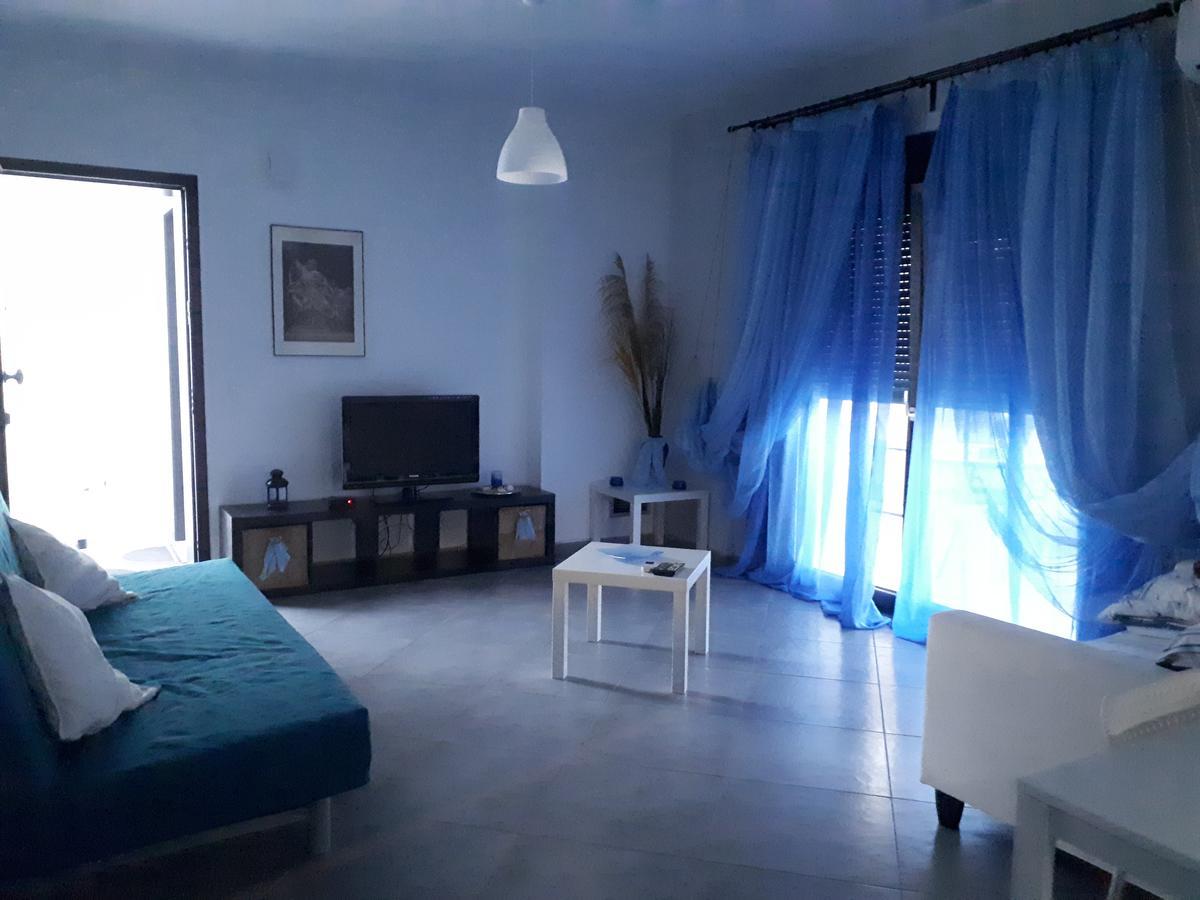 Apartamento Le Onde Pefkochori Exterior foto