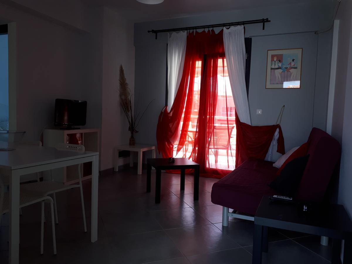 Apartamento Le Onde Pefkochori Exterior foto