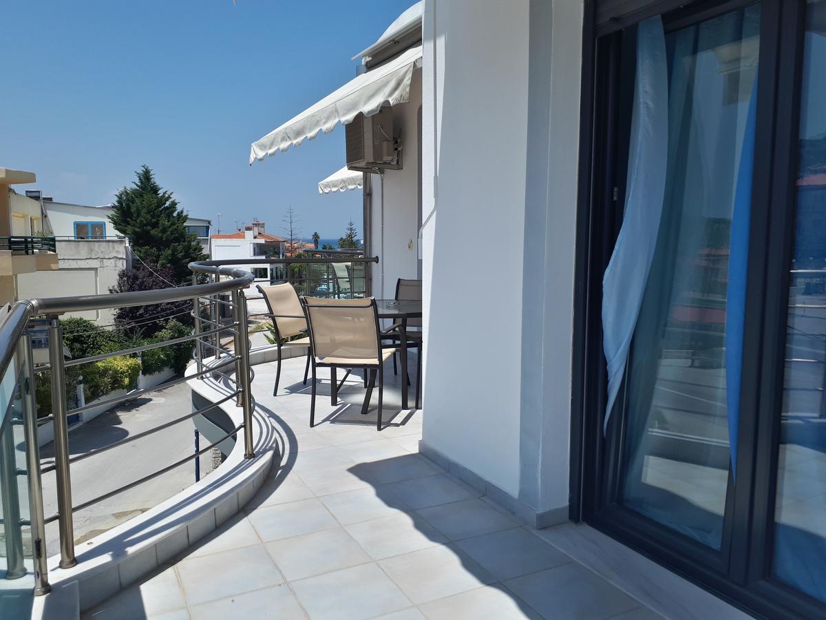 Apartamento Le Onde Pefkochori Exterior foto