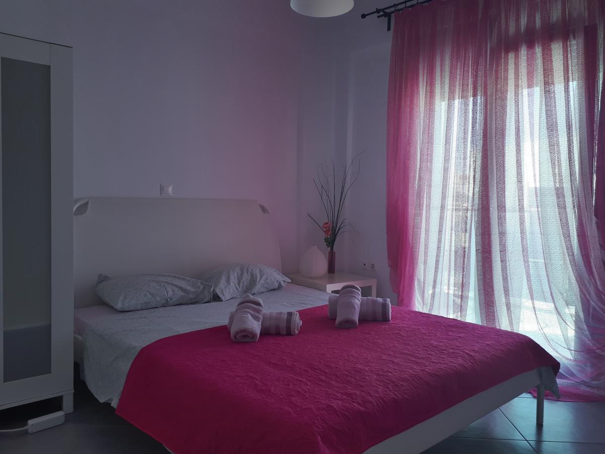Apartamento Le Onde Pefkochori Exterior foto