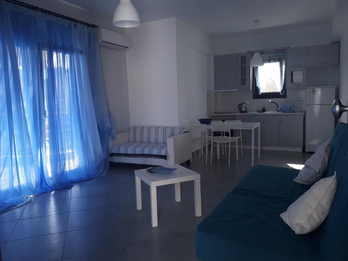 Apartamento Le Onde Pefkochori Exterior foto