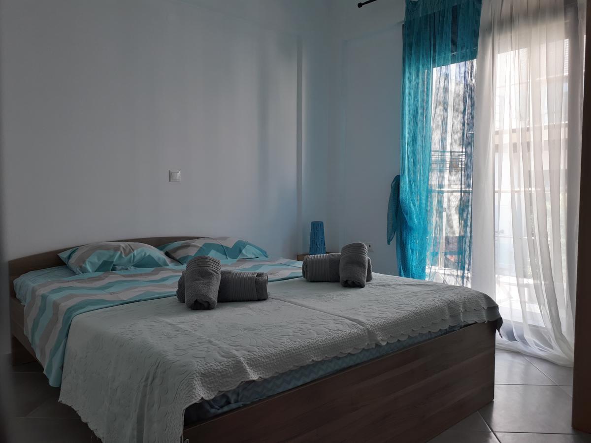 Apartamento Le Onde Pefkochori Exterior foto