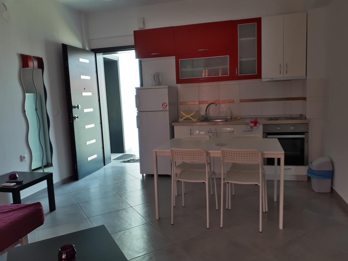 Apartamento Le Onde Pefkochori Exterior foto