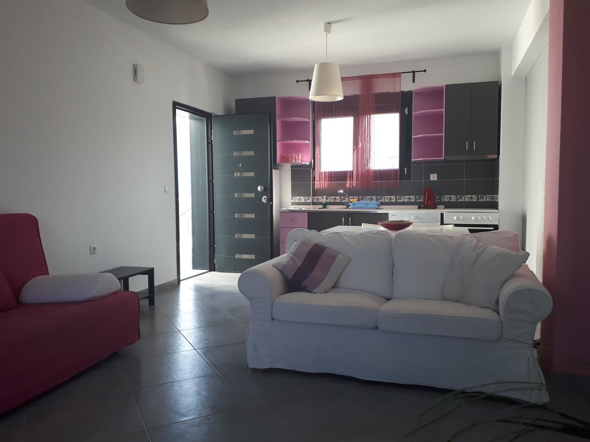Apartamento Le Onde Pefkochori Exterior foto