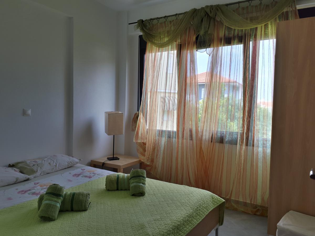 Apartamento Le Onde Pefkochori Exterior foto