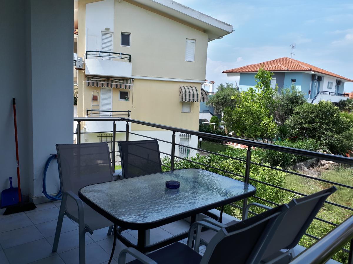Apartamento Le Onde Pefkochori Exterior foto