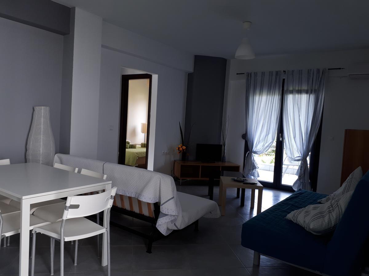 Apartamento Le Onde Pefkochori Exterior foto