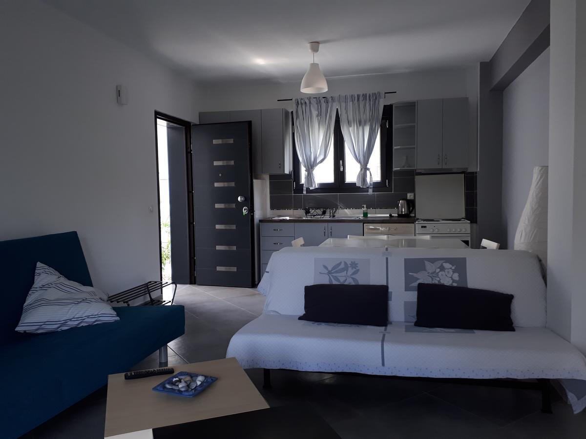 Apartamento Le Onde Pefkochori Exterior foto