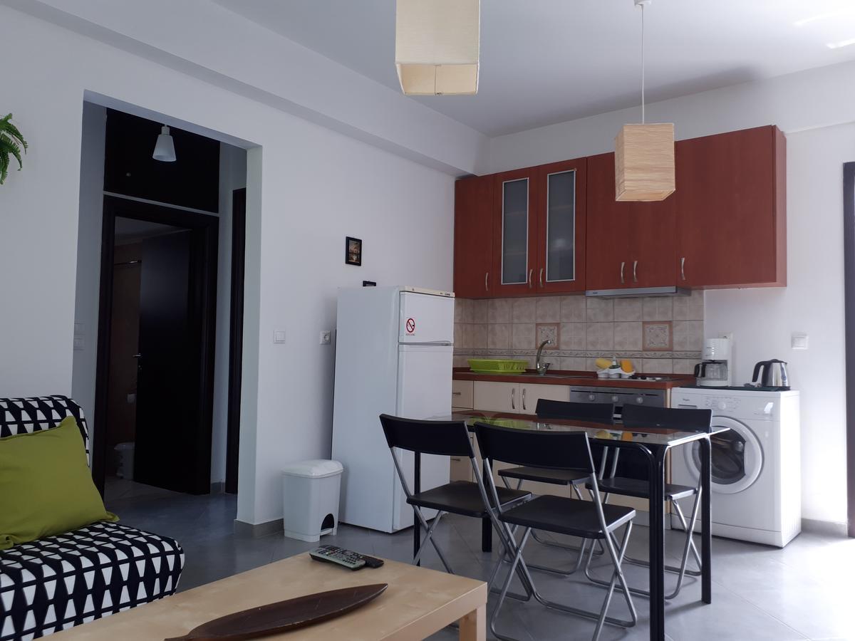 Apartamento Le Onde Pefkochori Exterior foto