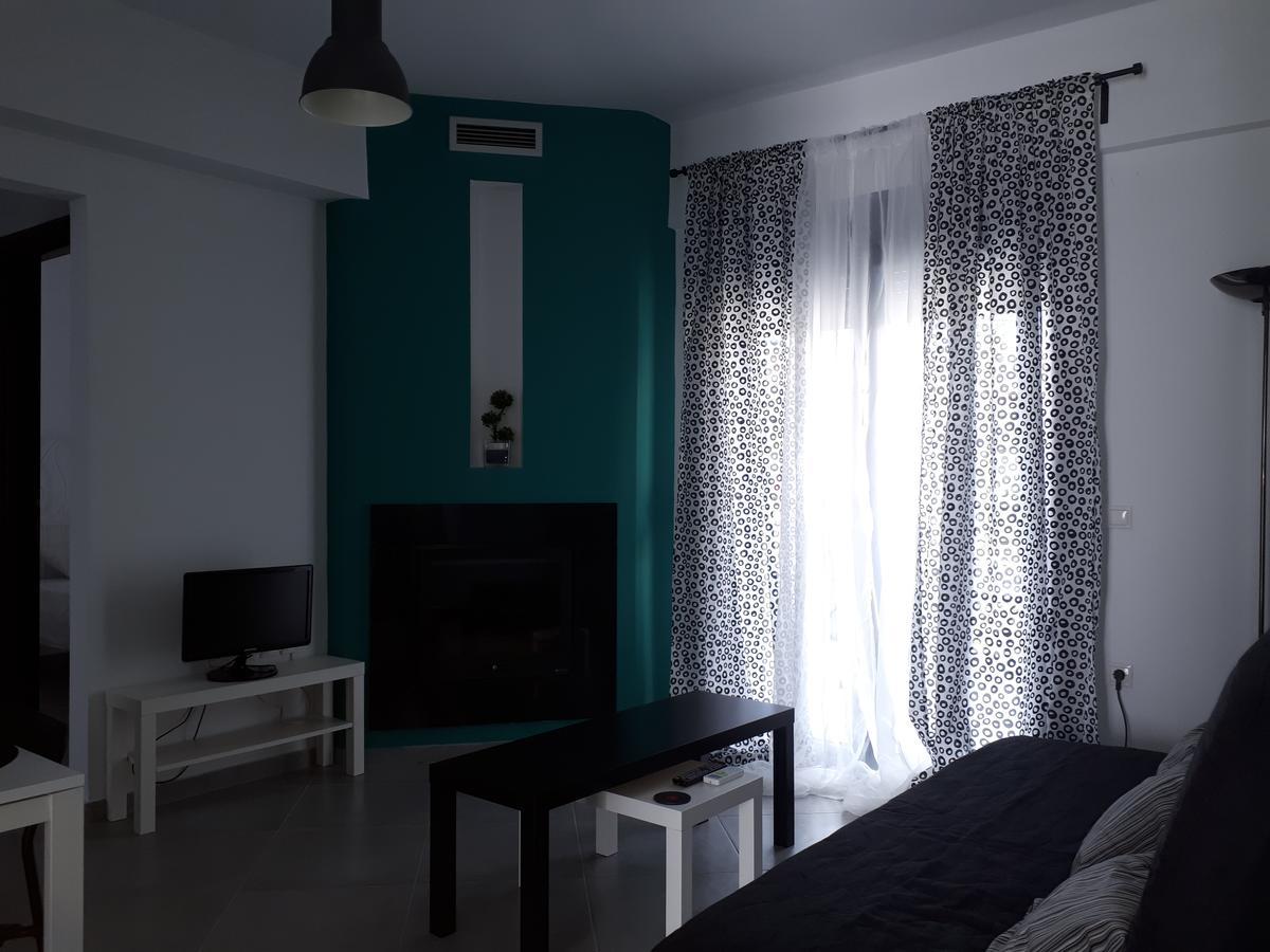 Apartamento Le Onde Pefkochori Exterior foto