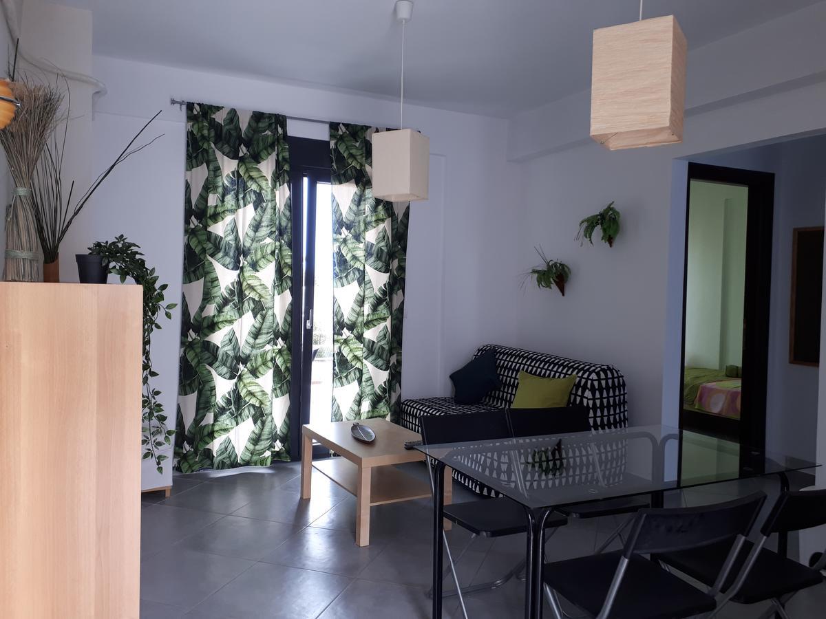 Apartamento Le Onde Pefkochori Exterior foto