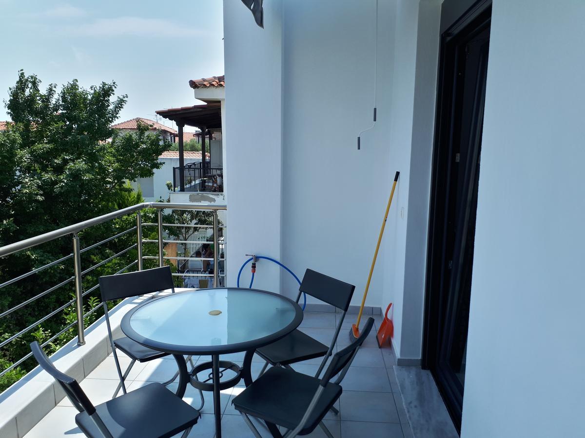 Apartamento Le Onde Pefkochori Exterior foto