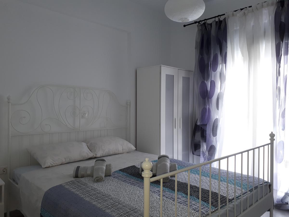 Apartamento Le Onde Pefkochori Exterior foto