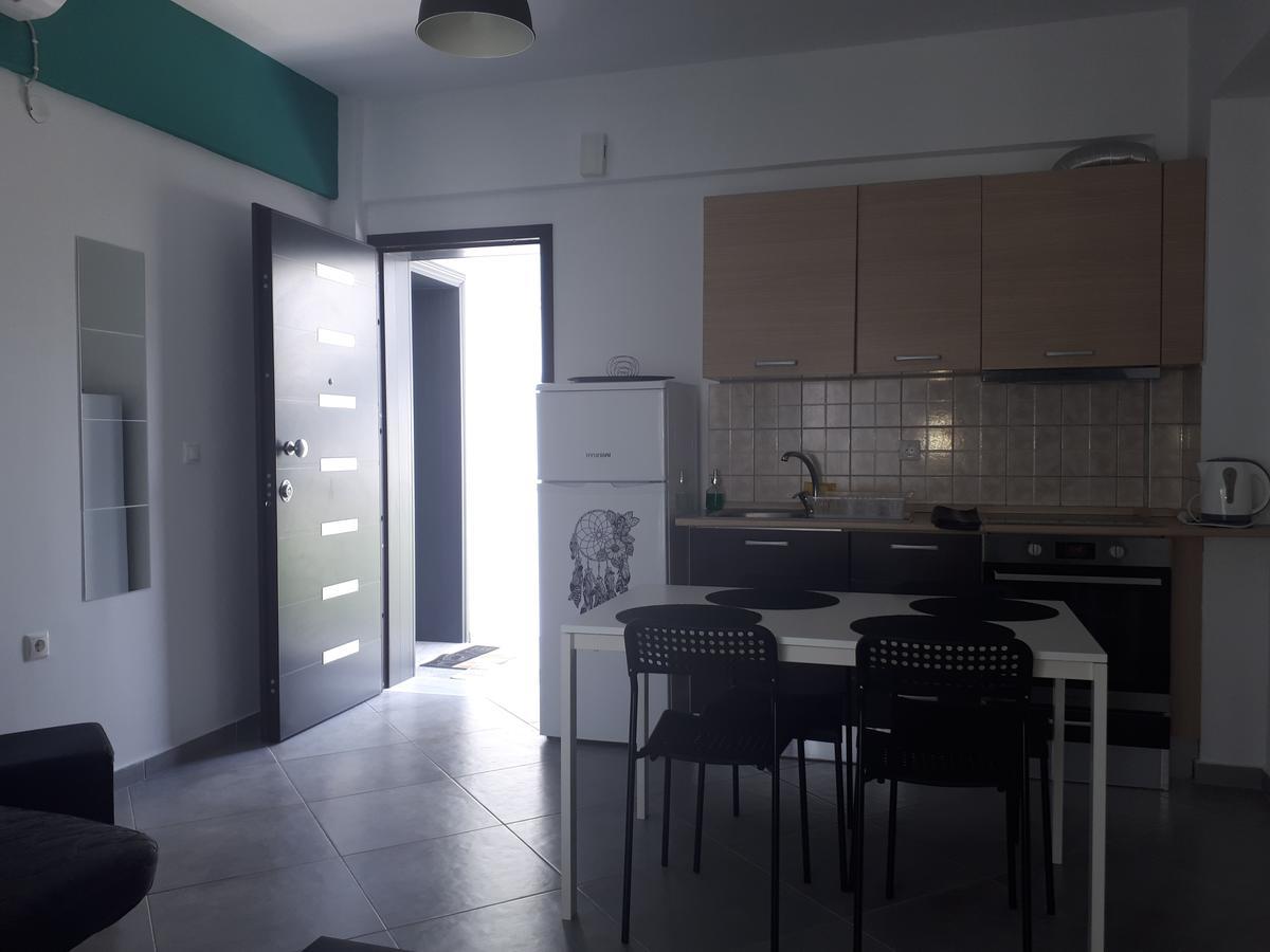 Apartamento Le Onde Pefkochori Exterior foto