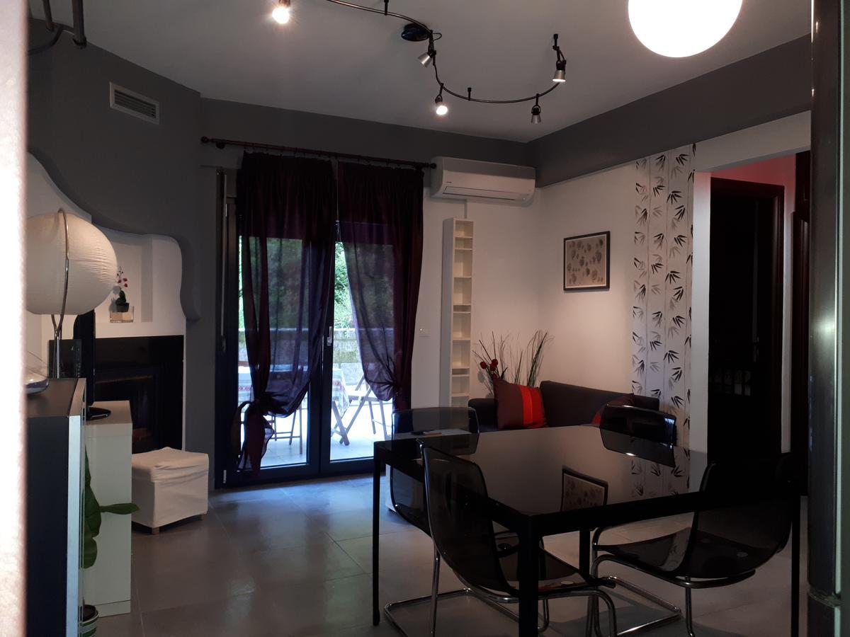Apartamento Le Onde Pefkochori Exterior foto