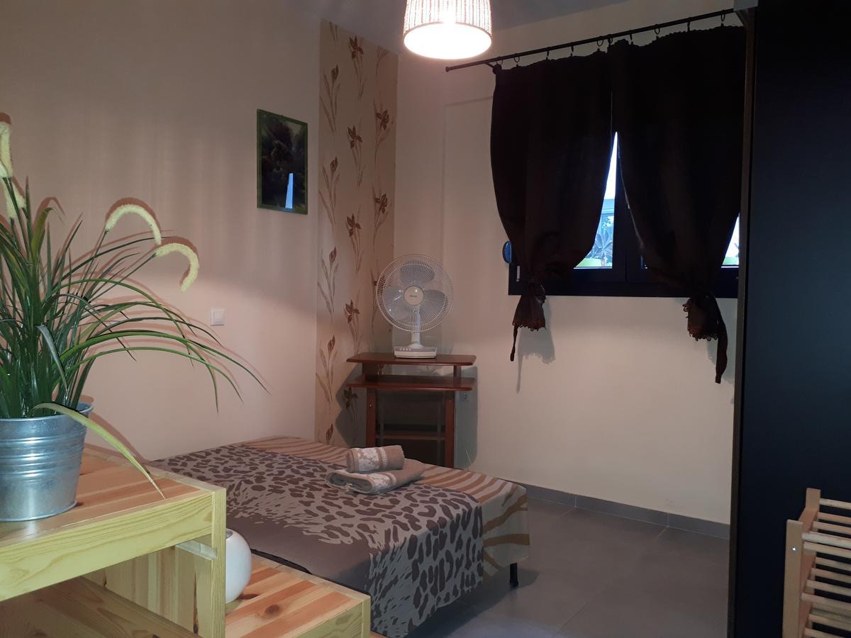 Apartamento Le Onde Pefkochori Exterior foto