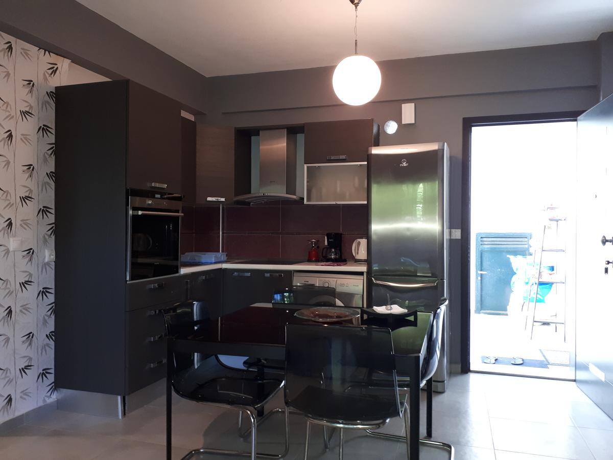 Apartamento Le Onde Pefkochori Exterior foto