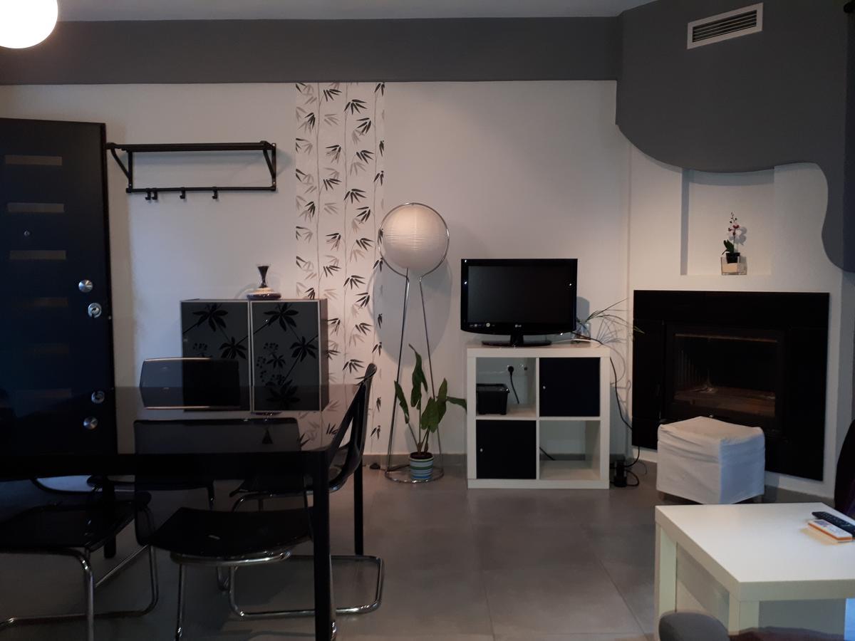Apartamento Le Onde Pefkochori Exterior foto