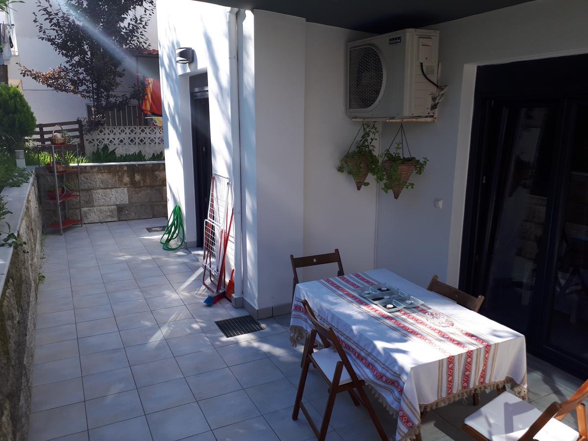 Apartamento Le Onde Pefkochori Exterior foto